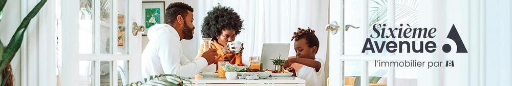 Sixième Avenue Dole bannière