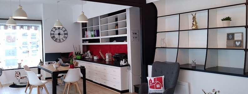 DCV IMMOBILIER bannière