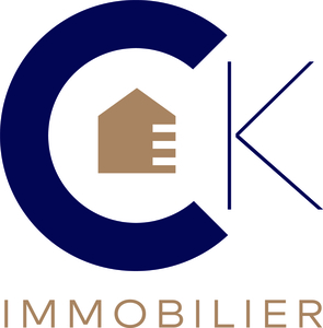 CK IMMOBILIER bannière