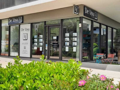 DE VISU Immobilier bannière