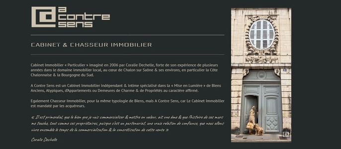 A Contre Sens bannière