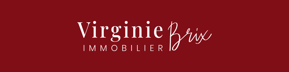 VIRGINIE BRIX IMMOBILIER bannière