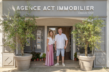 Act Immobilier bannière
