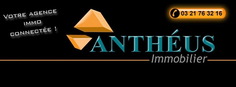 ANTHEUS IMMOBILIER bannière