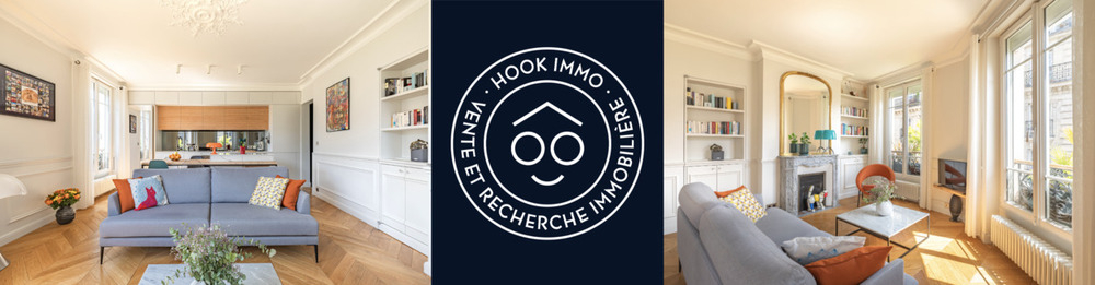 Hook Immo bannière