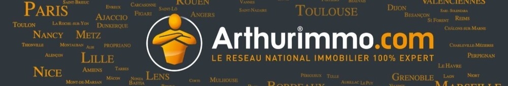 ARTHURIMMO PONTARLIER bannière