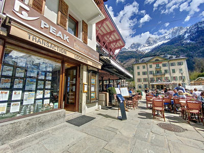 PEAK Chevallier Immobilier bannière