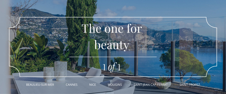 Côte d'Azur Sotheby's Int. Realty bannière