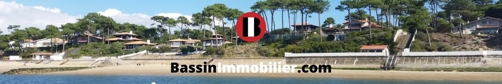 Bassin Immobilier bannière