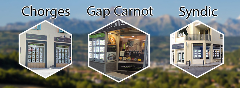 MS IMMOBILIER bannière