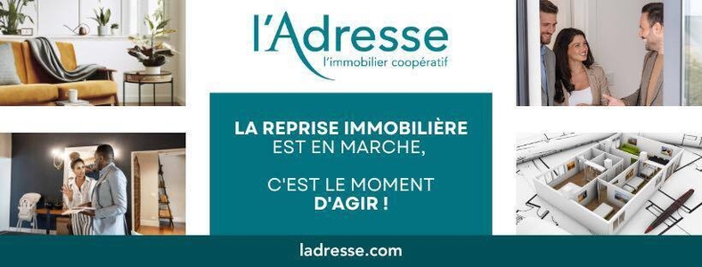 L'Adresse Drancy bannière