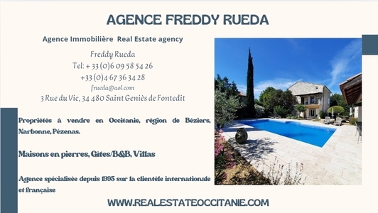 Freddy Rueda Sarl bannière