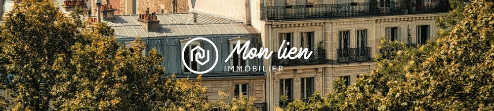 MON LIEN IMMOBILIER bannière
