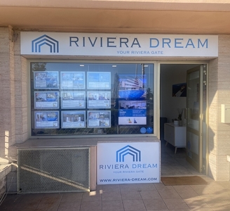 Riviera Dream Immobilier bannière