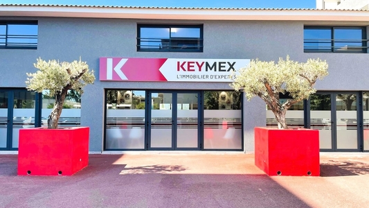 Keymex Corse bannière