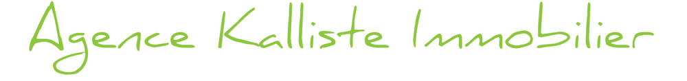 Agence Kallisté Immobilier bannière