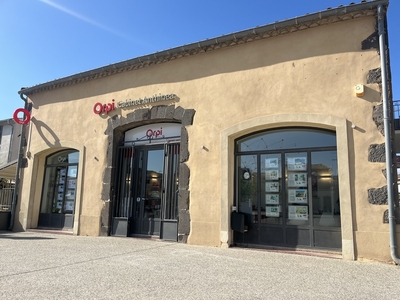 ORPI Anthinéa Marseillan bannière