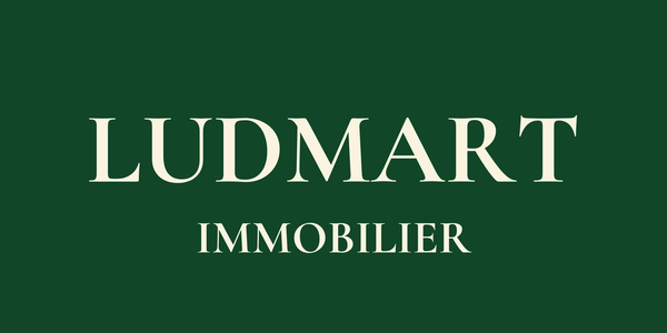Ludmart Immobilier bannière