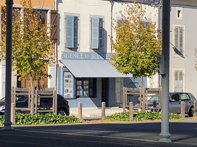 Agence Le Bonheur bannière