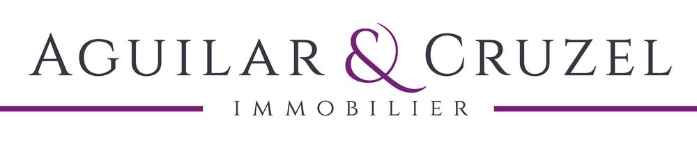 Aguilar Cruzel Immo bannière