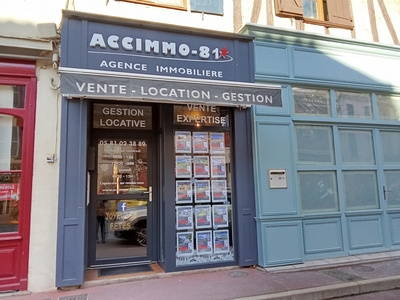 ACCIMMO 31 Caraman bannière