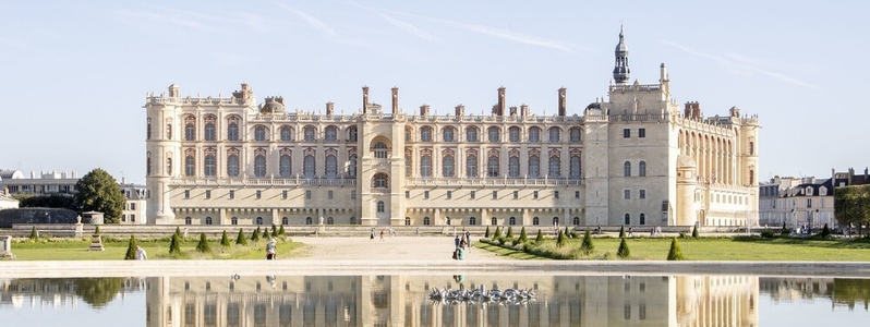 L'ADRESSE Saint-Germain-en-Laye bannière
