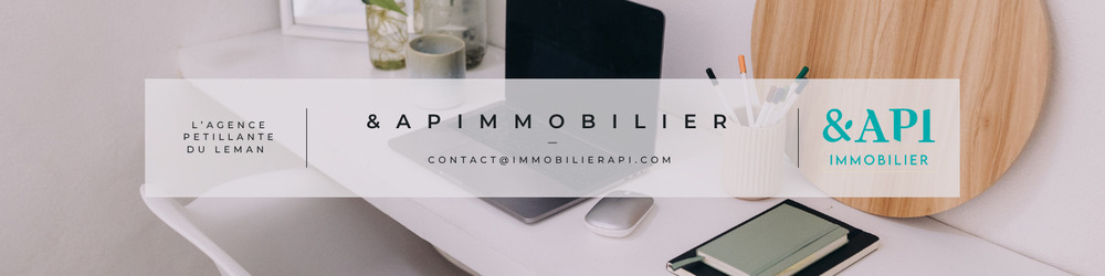 A&P Immobilier bannière