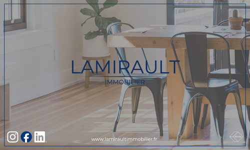LAMIRAULT IMMOBILIER bannière
