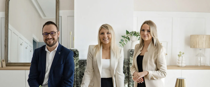 L'Orée Immobilière bannière