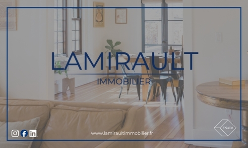 LAMIRAULT IMMOBILIER bannière