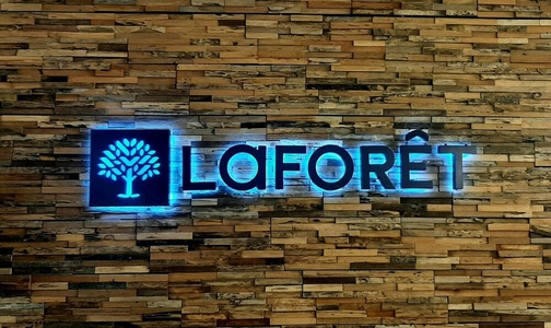 Laforêt LA GARDE bannière