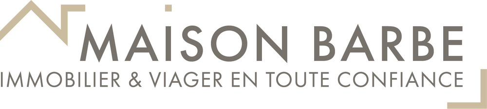 Maison Barbe Immobilier bannière