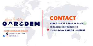 Agence Immobiliere Carodem