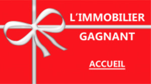 L'IMMOBILIER GAGNANT
