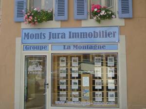 MONTS JURA IMMOBILIER