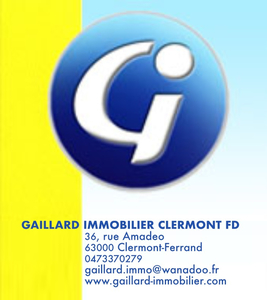 Gaillard Immobilier Orcines