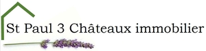St Paul 3 Châteaux immobilier