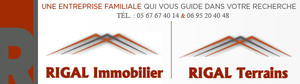 RIGAL IMMOBILIER