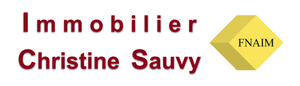 IMMOBILIER CHRISTINE SAUVY