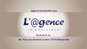 L'agence Beuzeville