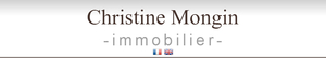 Christine Mongin Immobilier