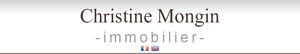 Christine Mongin Immobilier