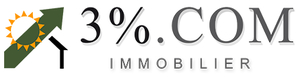 3%.com Immobilier