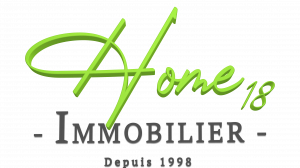 HOME 18 IMMOBILIER