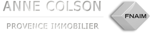 Anne Colson Provence Immobilier