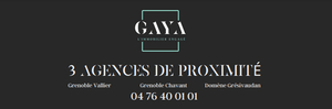 AGENCE GAYA Grenoble - Grésivaudan