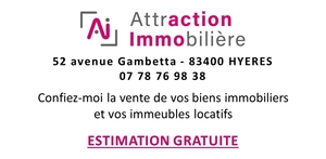 Attraction Immobilière