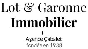 Lot et Garonne Immobilier - Agence Çabalet