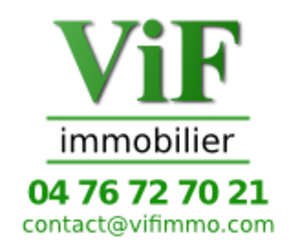 Vif Immobilier