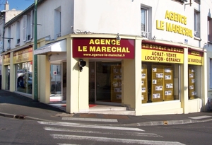 AGENCE LE MARECHAL
